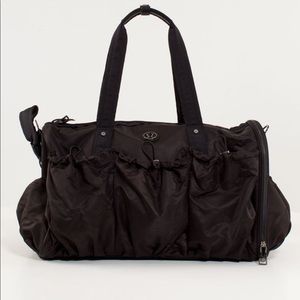 Lululemon Legendary Duffel Bag